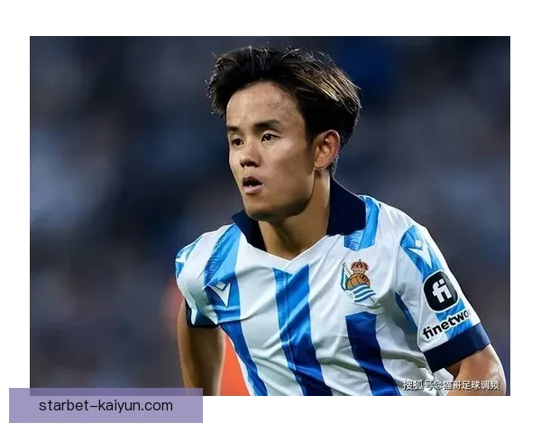 久保建英脚踝伤势持续，状态回暖依然值得关注